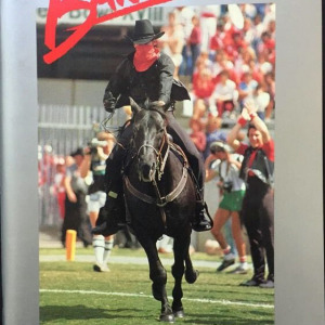 Tampa Bay Bandits media guide
