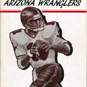 Arizona Wranglers prospectus