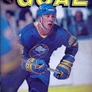 1985-86 Goal Magazine