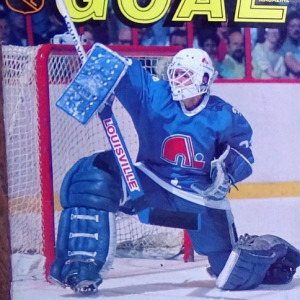 1985-86 Goal Magazine