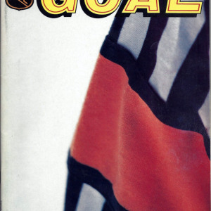 1985-86 Goal Magazine