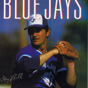 1985 Toronto Blue Jays program