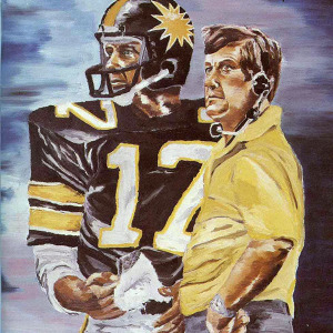 1985 Denver Gold media guide