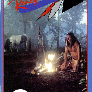 1985 Orlando Renegades media guide