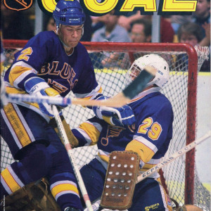 Goal NHL Magazine (1987-88)