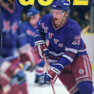 Goal NHL Magazine (1987-88)