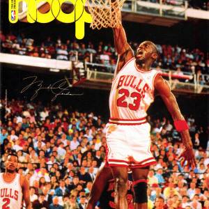 1989-90 Hoop Magazine (Michael Jordan)