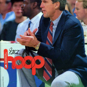 1990-91 Hoop Magazine