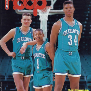 1990-91 Hoop Magazine