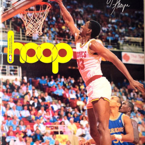 1990-91 Hoop Magazine