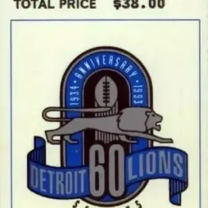 Detroit Lions vs. Green Bay Packers (January 8, 1994)