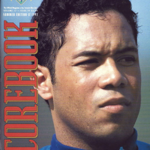 1993 Toronto Blue Jays program