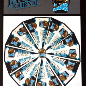 1995-96 Cleveland Lumberjacks program