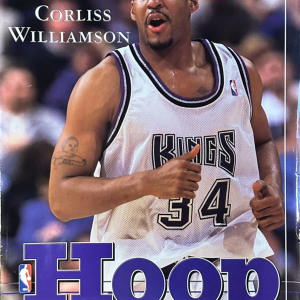 Corliss Williamson