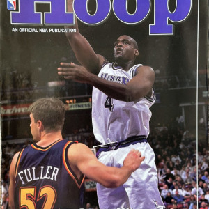 Chris Webber, Todd Fuller