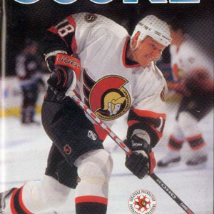 NHL Program: Ottawa Senators (1999-2000)