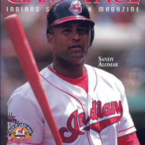 1999 Cleveland Indians spring training program