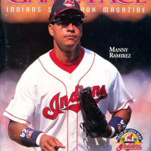 1999 Cleveland Indians spring training program