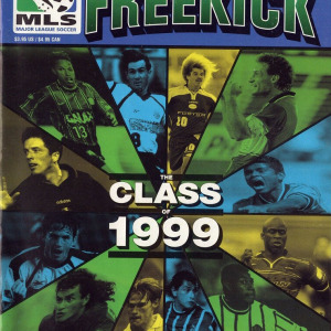 1999 Freekick Magazine
