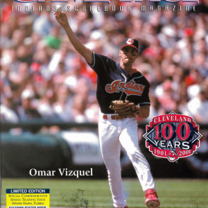 2001 Cleveland Indians spring training program