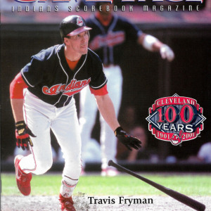 2001 Cleveland Indians spring training program