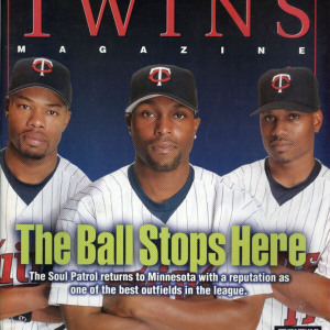 2004 Minnesota Twins program