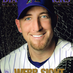 mlb-program_arizona-diamondbacks_2005_bw