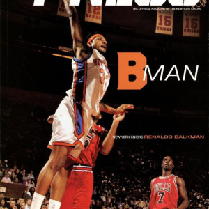 2006-07 New York Knicks program