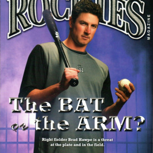 2009 Colorado Rockies program