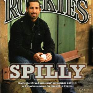 2009 Colorado Rockies program