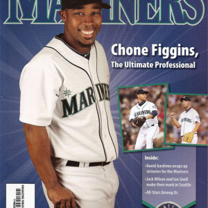 2010 Seattle Mariners program