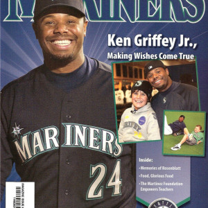 2010 Seattle Mariners program