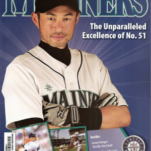 2010 Seattle Mariners program
