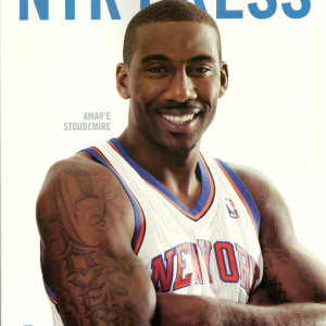 2011-12 New York Knicks program