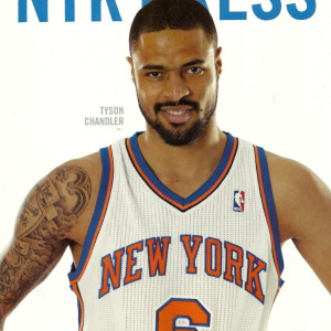 2011-12 New York Knicks program