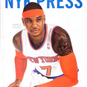 2011-12 New York Knicks program