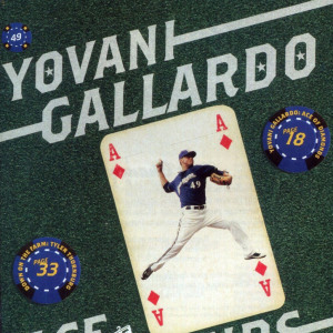 2011 Milwaukee Brewers program