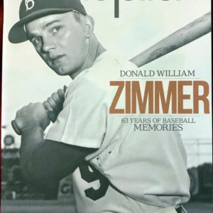2011 Tampa Bay Rays program