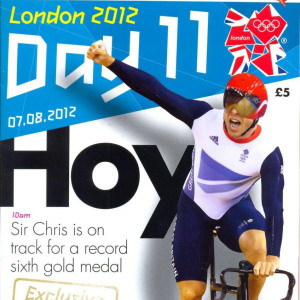2012 London Summer Olympics program