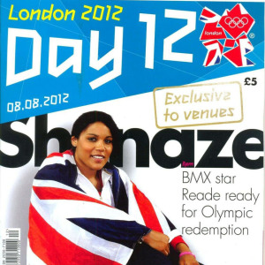 2012 London Summer Olympics program