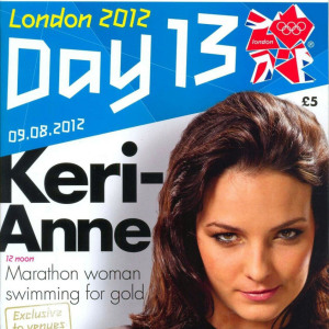 2012 London Summer Olympics program