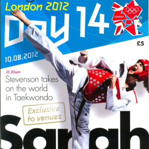 2012 London Summer Olympics program