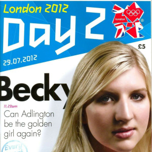 2012 London Summer Olympics program