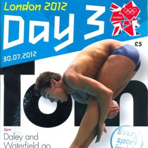 2012 London Summer Olympics program