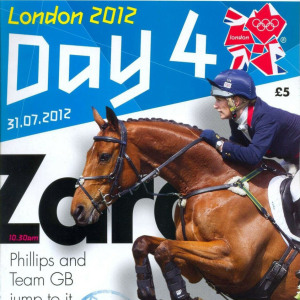 2012 London Summer Olympics program