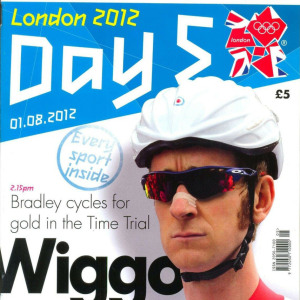 2012 London Summer Olympics program
