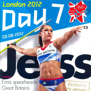 2012 London Summer Olympics program