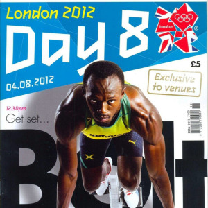 2012 London Summer Olympics program