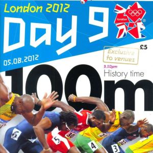 2012 London Summer Olympics program
