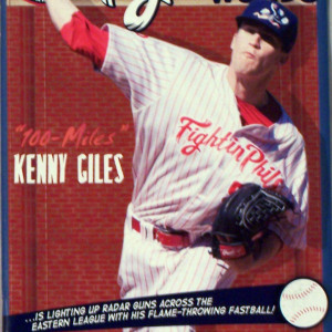 2014 Reading Fightin Phils program